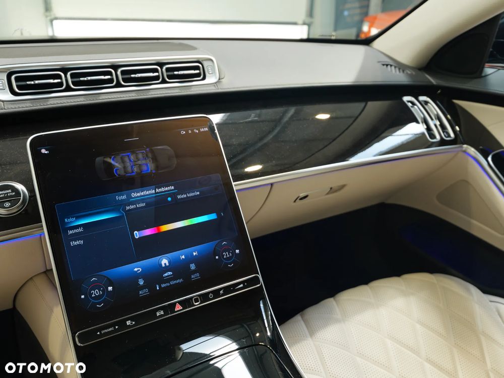 Mercedes-Benz Klasa S 450 4-Matic 9G-TRONIC - 30