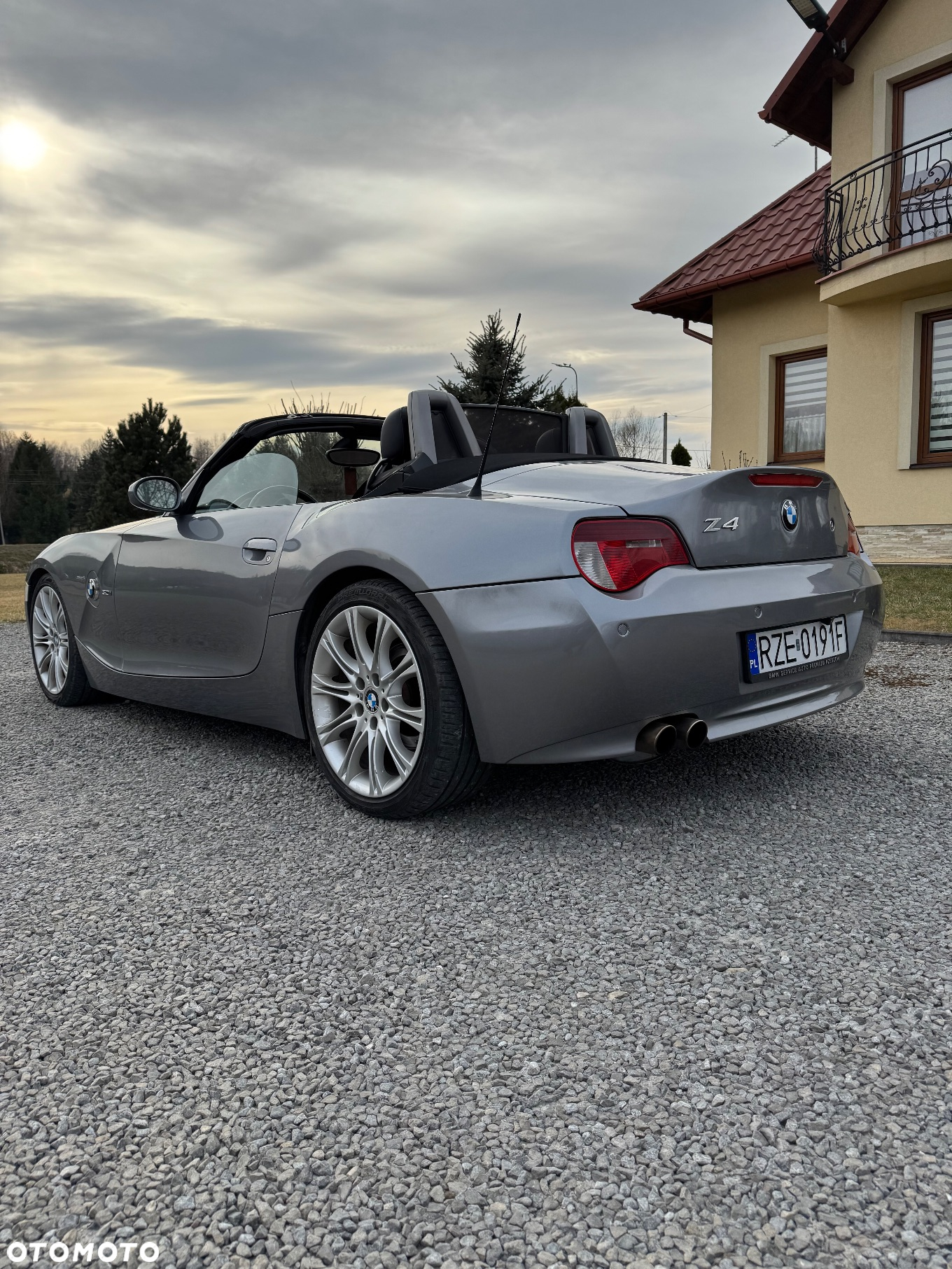 BMW Z4 - 3