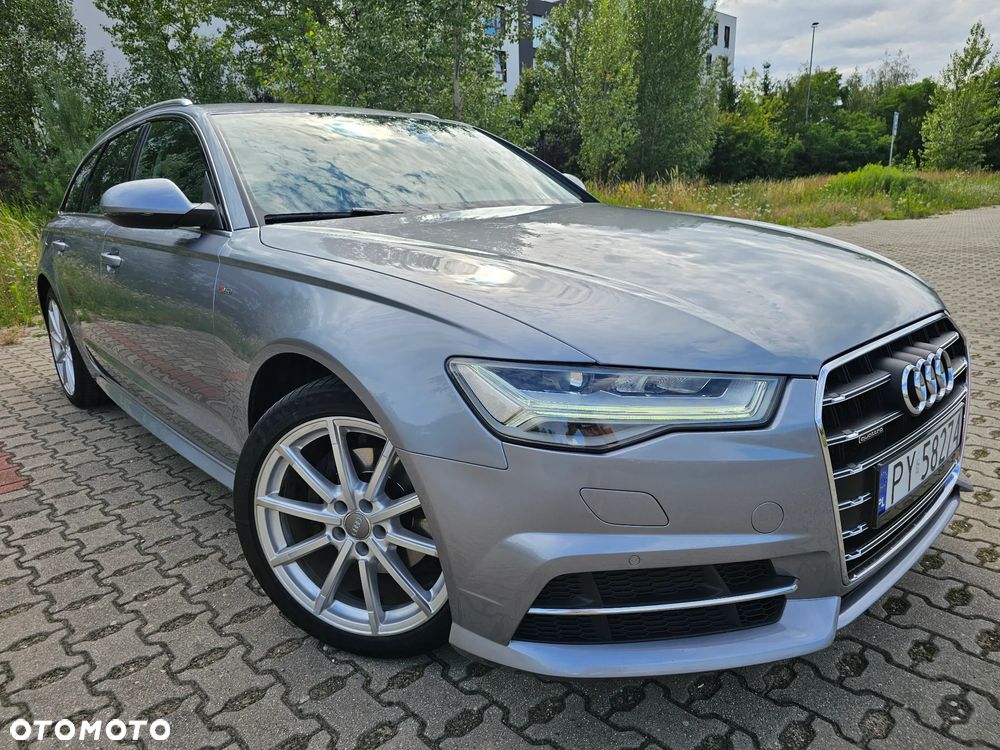 Audi A6 Avant 2.0 TDI Quattro S tronic - 1