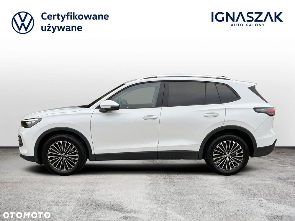 Volkswagen Tiguan 2.0 TDI Life DSG - 3