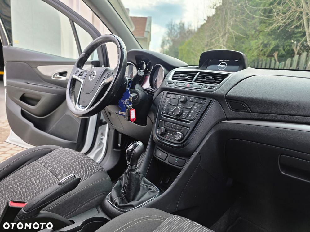 Opel Mokka 1.4 Turbo ecoFLEX Start/Stop 4x4 Color Edition - 22