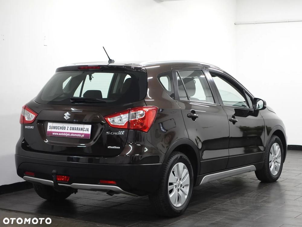 Suzuki SX4 S-Cross 1.6 DDiS Allgrip Comfort - 8