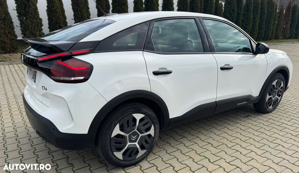 Citroën C4 PureTech 130 Stop & Start EAT6 Selection - 14