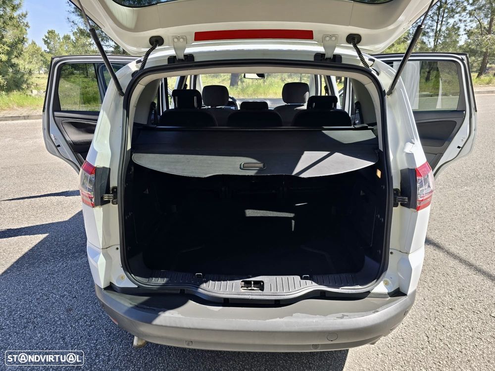 Ford S-Max 1.6 TDCi DPF S&S Titanium - 6