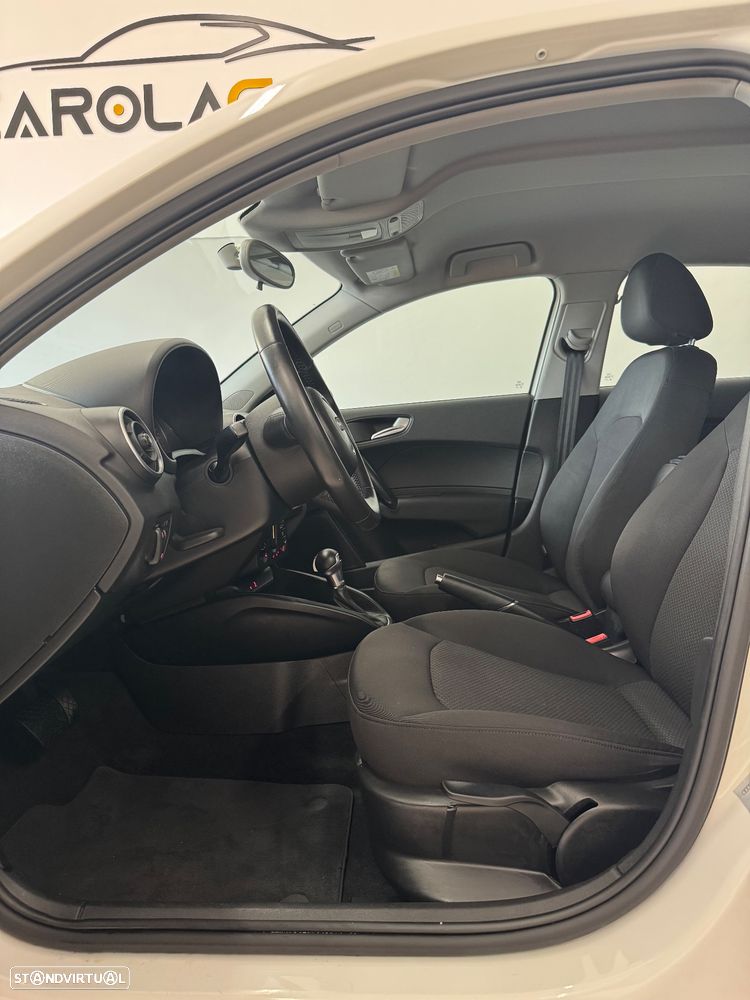 Audi A1 Sportback 1.4 TDI S tronic - 3