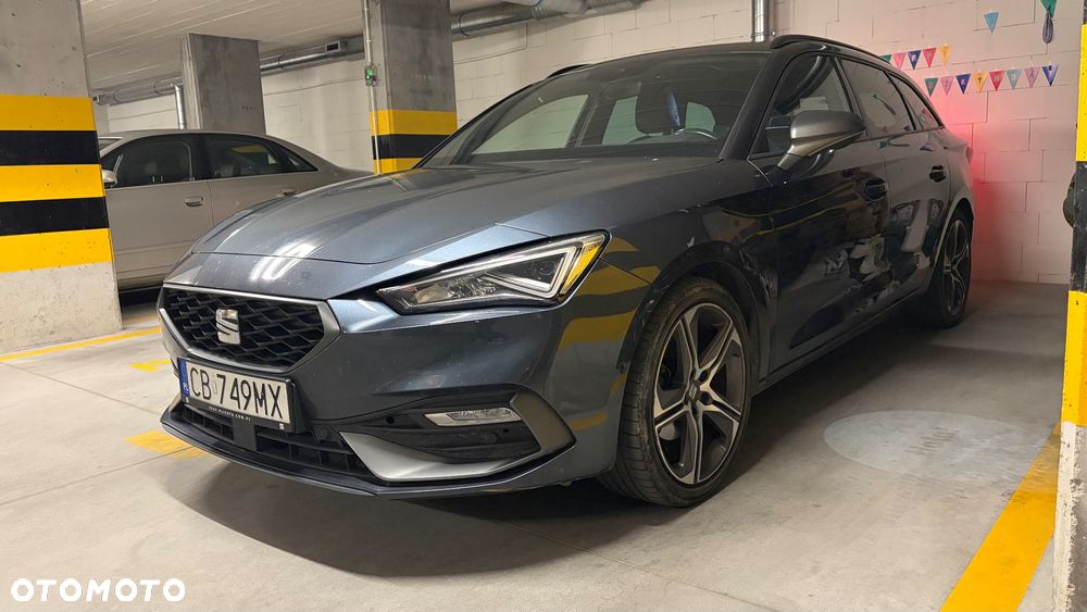 Seat Leon 1.5 TSI FR - 5