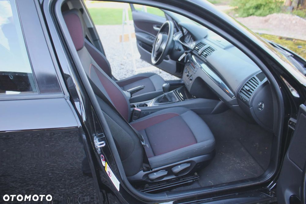 BMW Seria 1 - 8