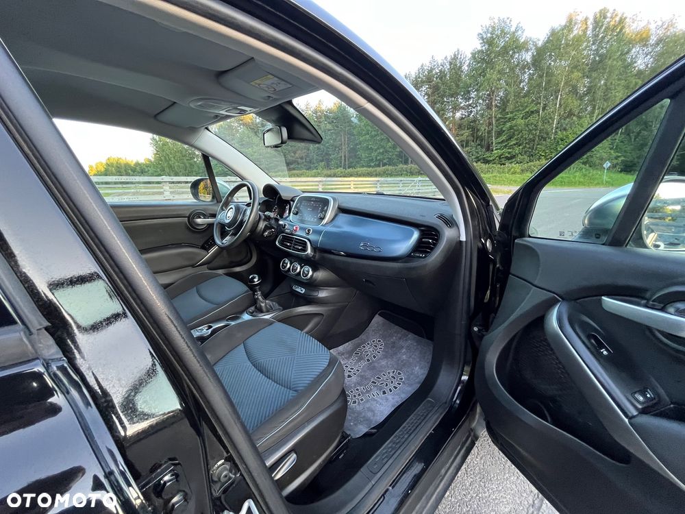 Fiat 500X 1.6 E-Torq Mirror - 11