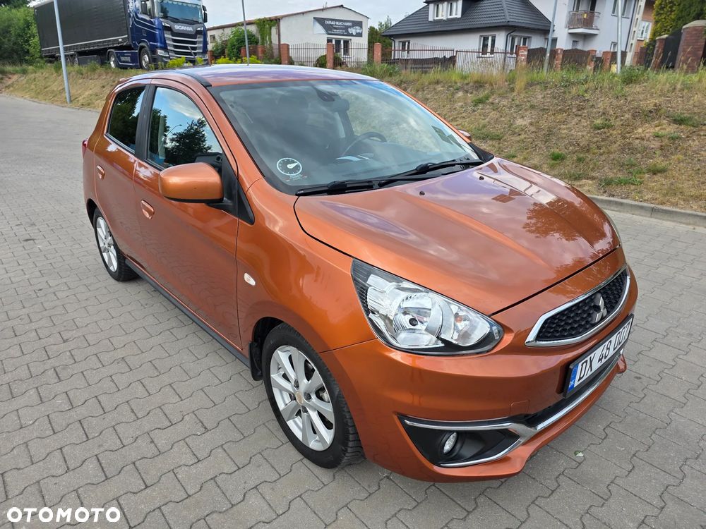 Mitsubishi Space Star - 2