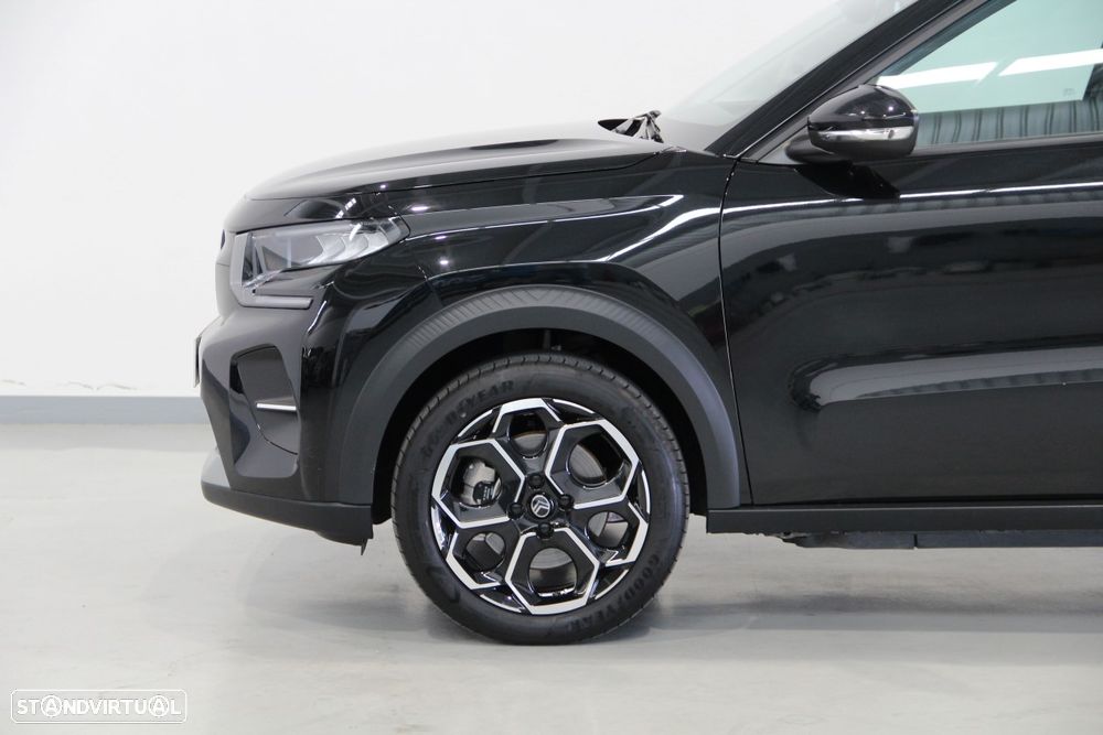 Citroën e-C3 44 kWh Autonomia Conforto Max - 3