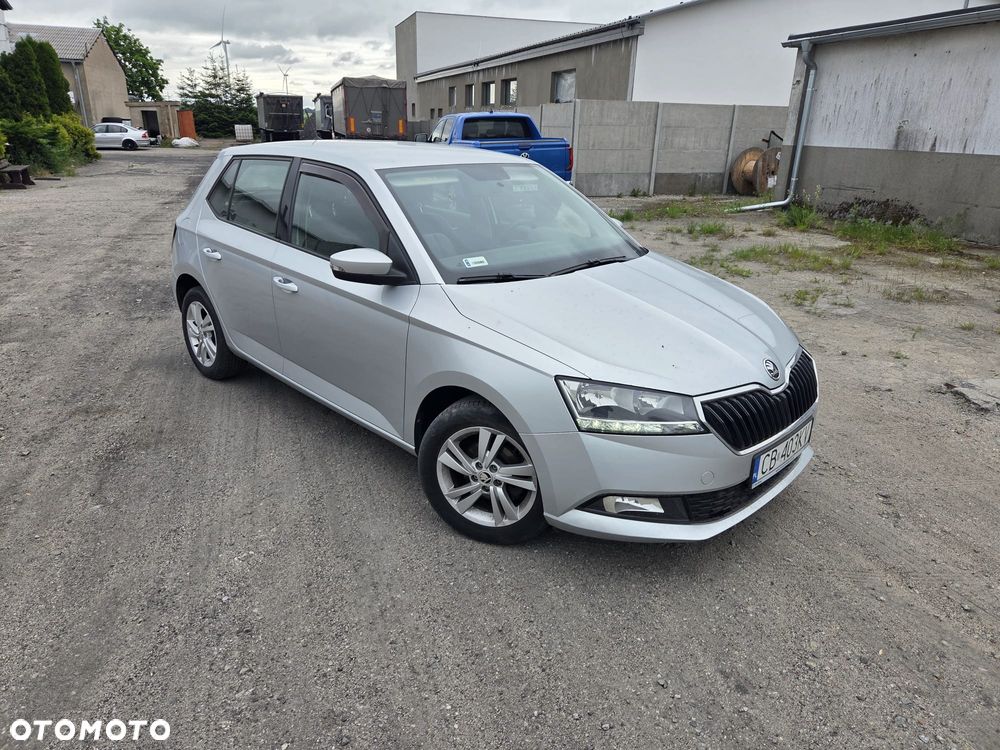 Skoda Fabia 1.0 Active - 5