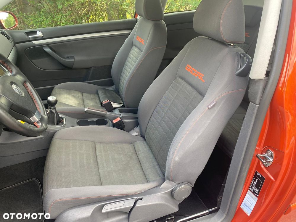 Volkswagen Golf 1.4 Goal - 13