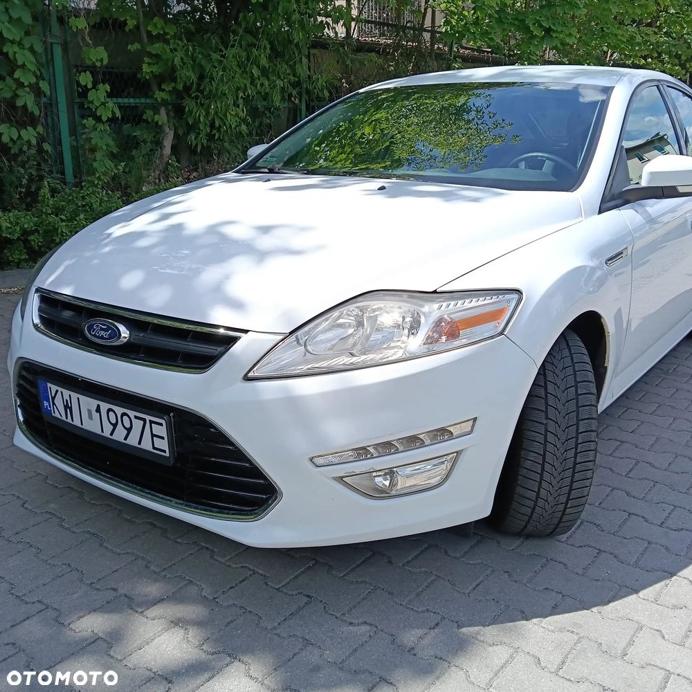 Ford Mondeo 1.6 T Ambiente - 4