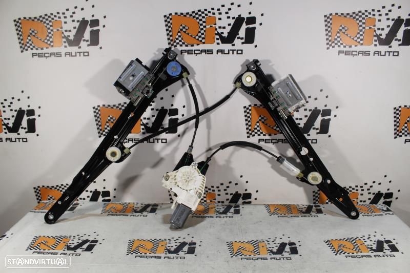 Elevador De Vidro Trás Esquerdo Audi A5 Sportback (8Ta)  8T8839461c / - 1