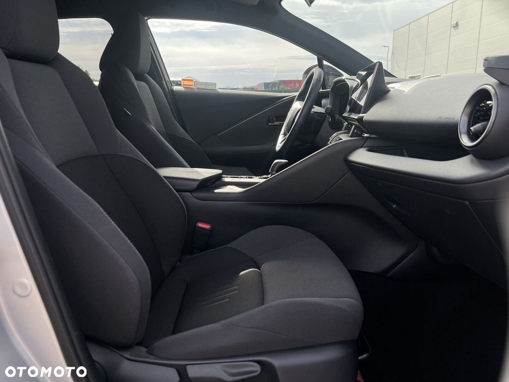 Toyota C-HR 1.8 Hybrid Style - 12