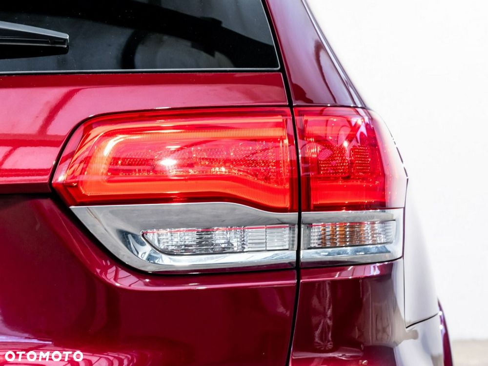 Jeep Grand Cherokee 3.0 CRD Overland - 11