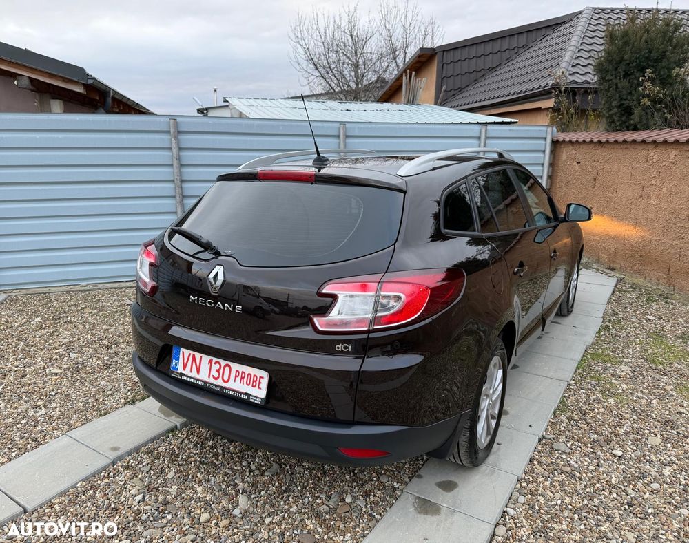 Renault Megane 1.5 dCi Sport Edition - 4