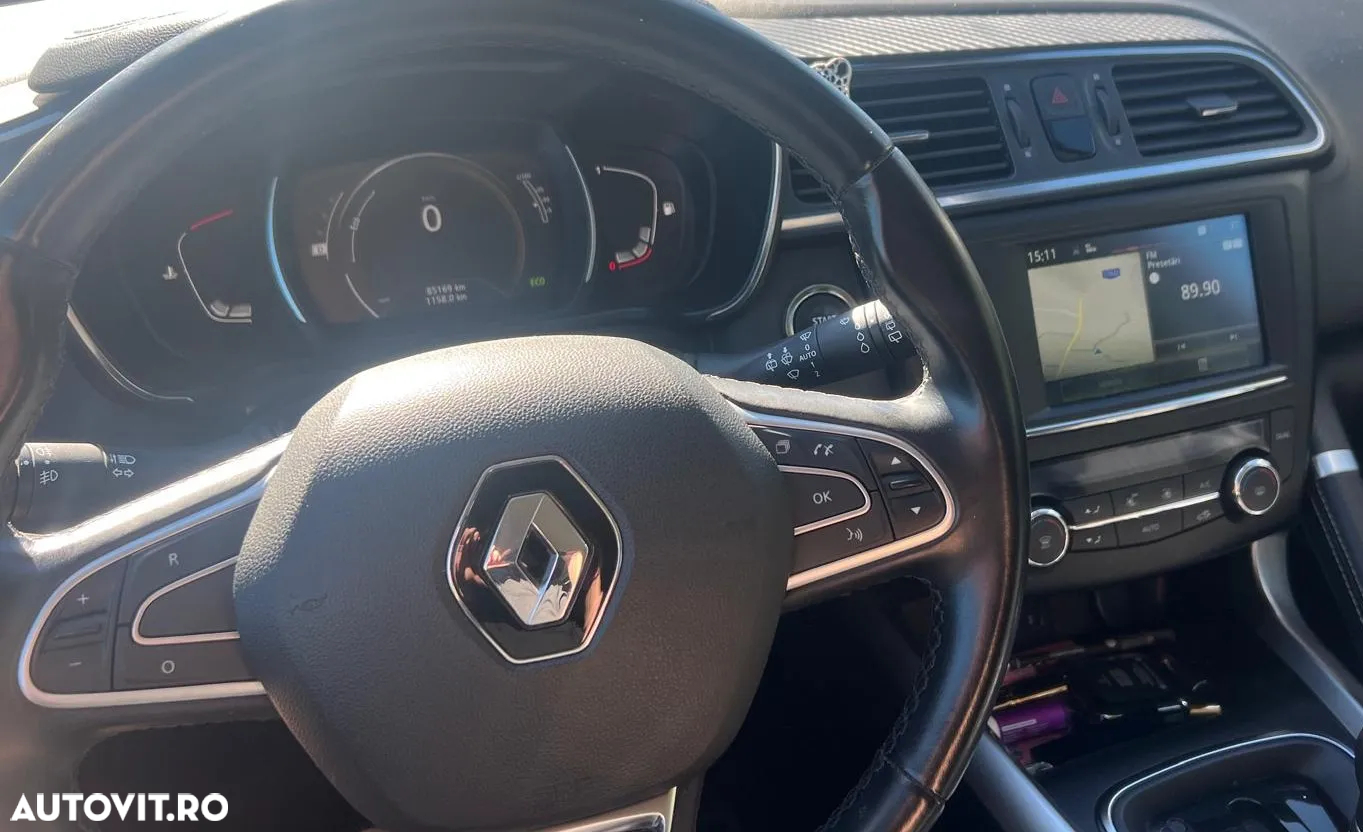 Renault Kadjar Energy TCe 130 EDC Bose Edition - 10