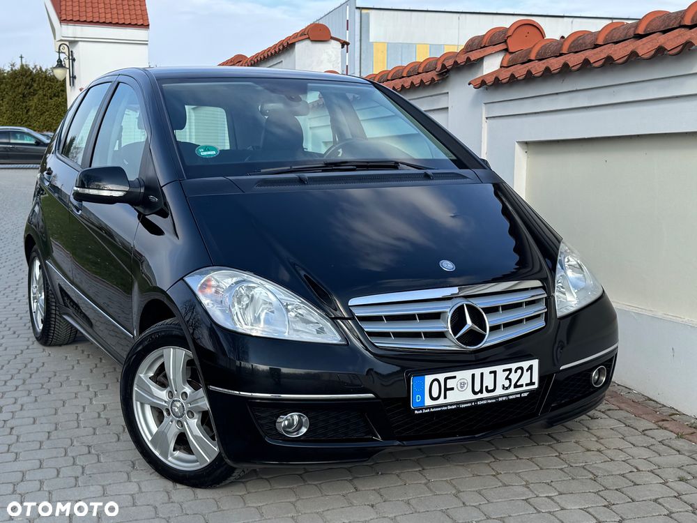 Mercedes-Benz Klasa A - 6