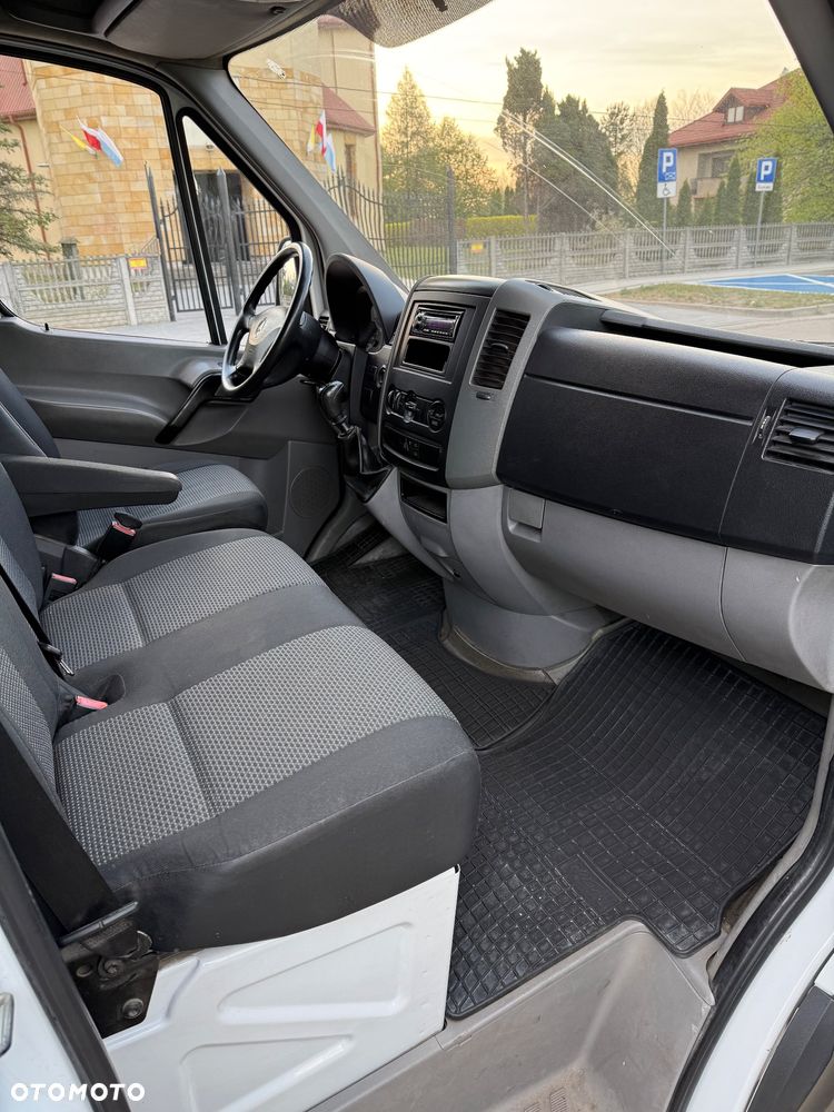 Mercedes-Benz Sprinter 213 CDI - 11
