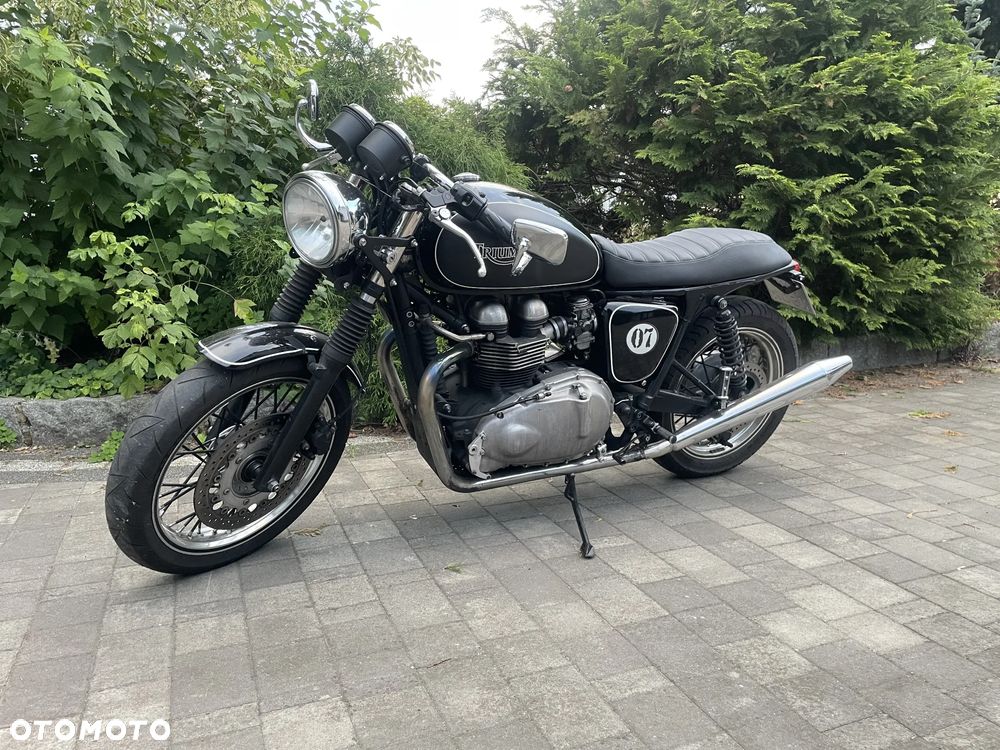 Triumph Thruxton - 2