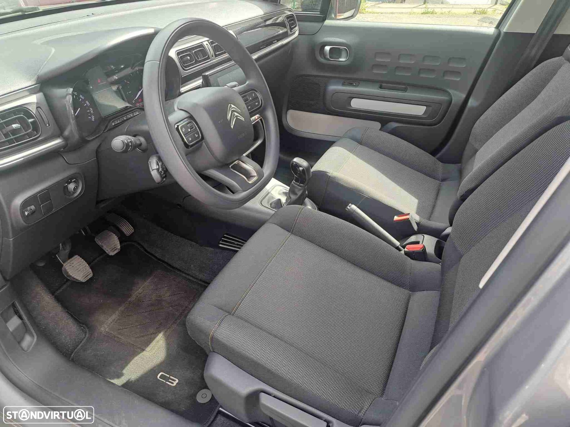 Citroën C3 1.2 PureTech Plus - 10