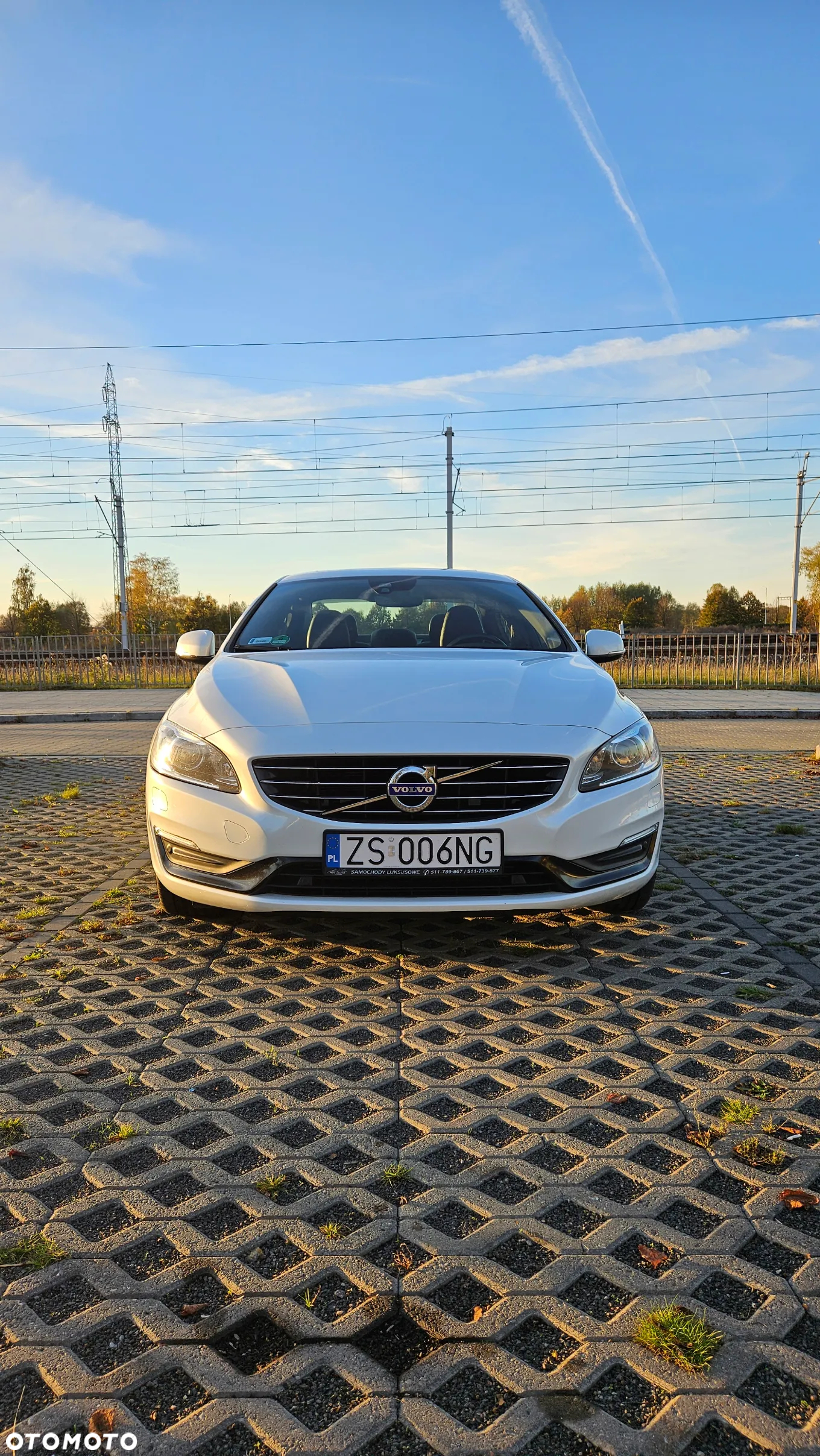 Volvo S60 D4 Summum - 6