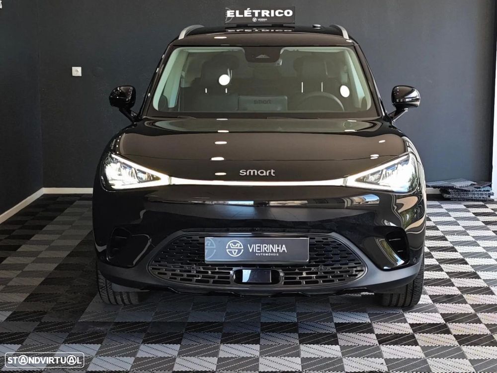 Smart #1 66 kWh Pro+ - 5