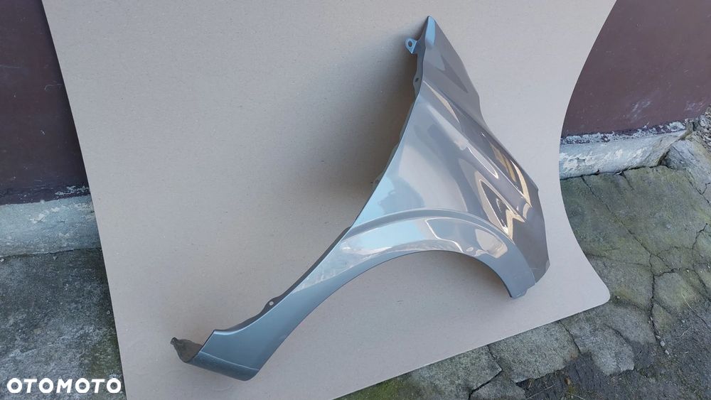 Hyundai I10 Przód maska błotnik atrapa grill lampa wzmocnienie belka - 2