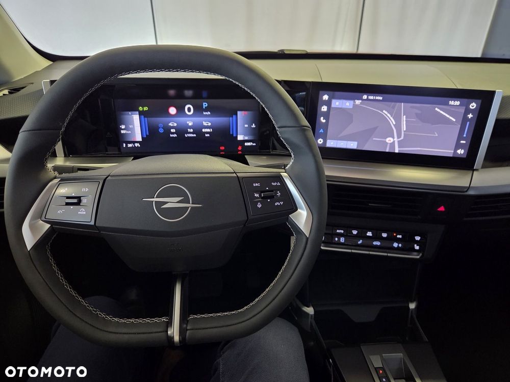 Opel Frontera - 17