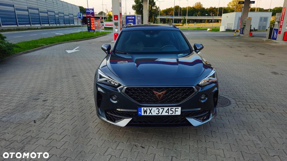 Cupra Formentor VZ 2.0 TSI 4Drive DSG - 7