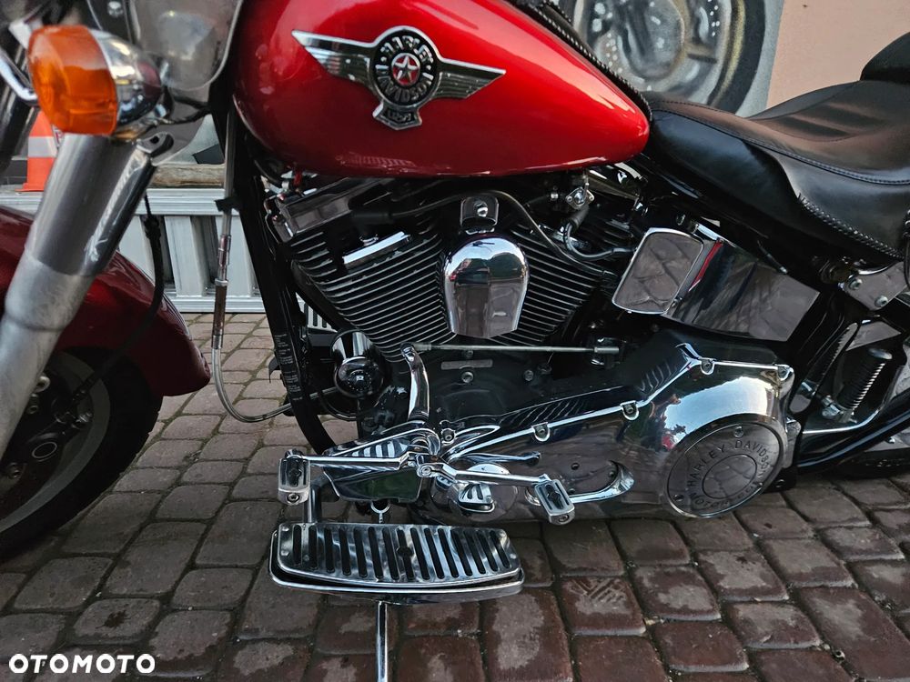 Harley-Davidson Softail Fat Boy - 18