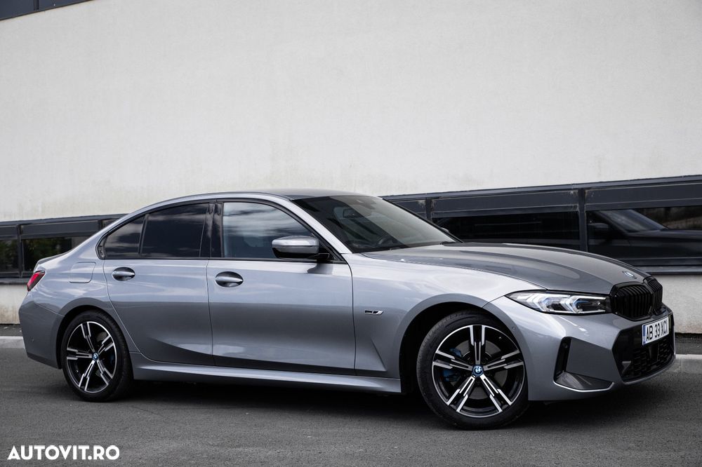 BMW Seria 3 320e Aut. M Sport - 3