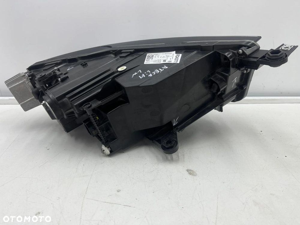 Lampa reflektor Seat Ateca Lift 20r.- LEWA przednia FULL LED Europa oryginał lewy przód 576941031b - 6