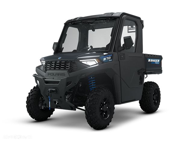 Polaris Ranger - 1