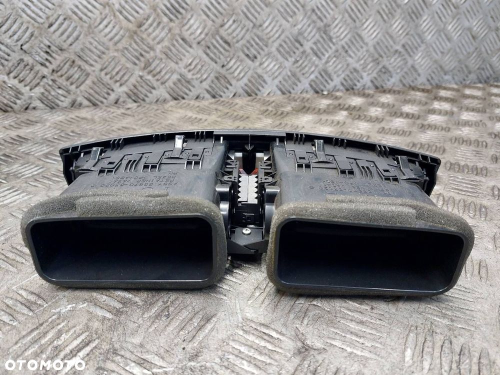 KRATKA NAWIEWU ŚRODKOWA LEXUS IS II 55670-53020 - 5