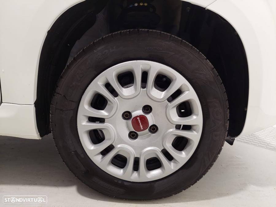 Fiat Panda 1.2 Easy S&S - 9