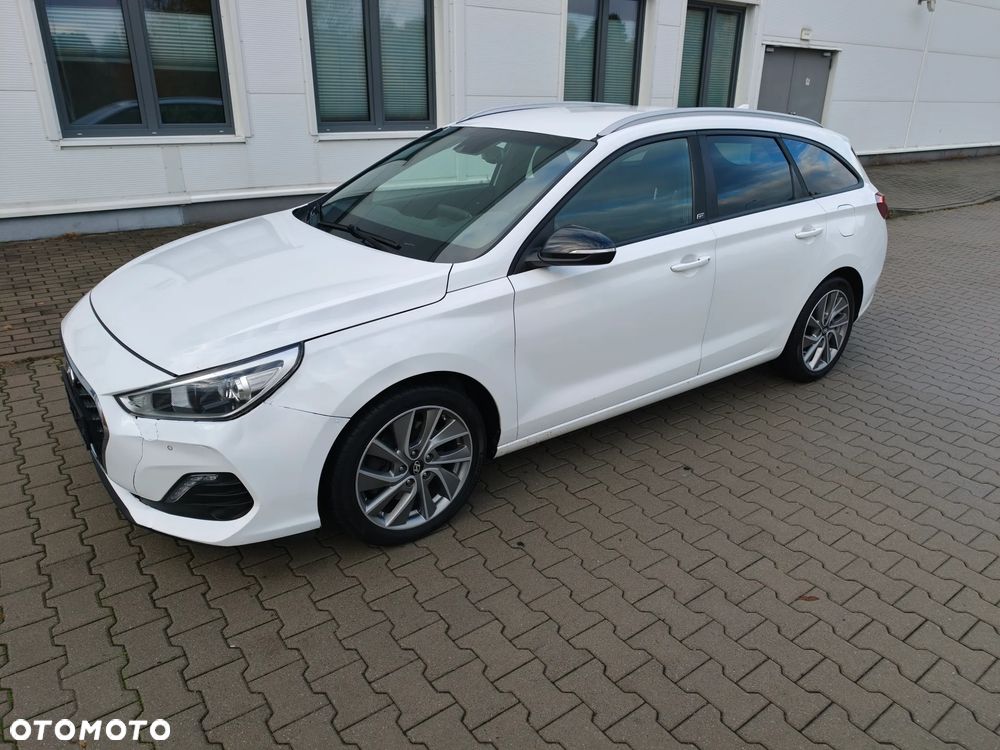 Hyundai I30 2018 photo 2