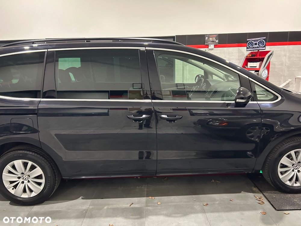 Volkswagen Sharan 2.0 TDI BlueMotion Technology Highline - 10