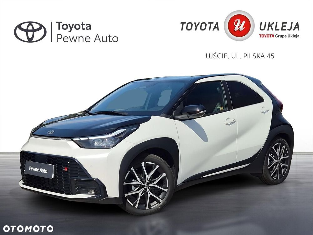 Toyota Aygo X - 1