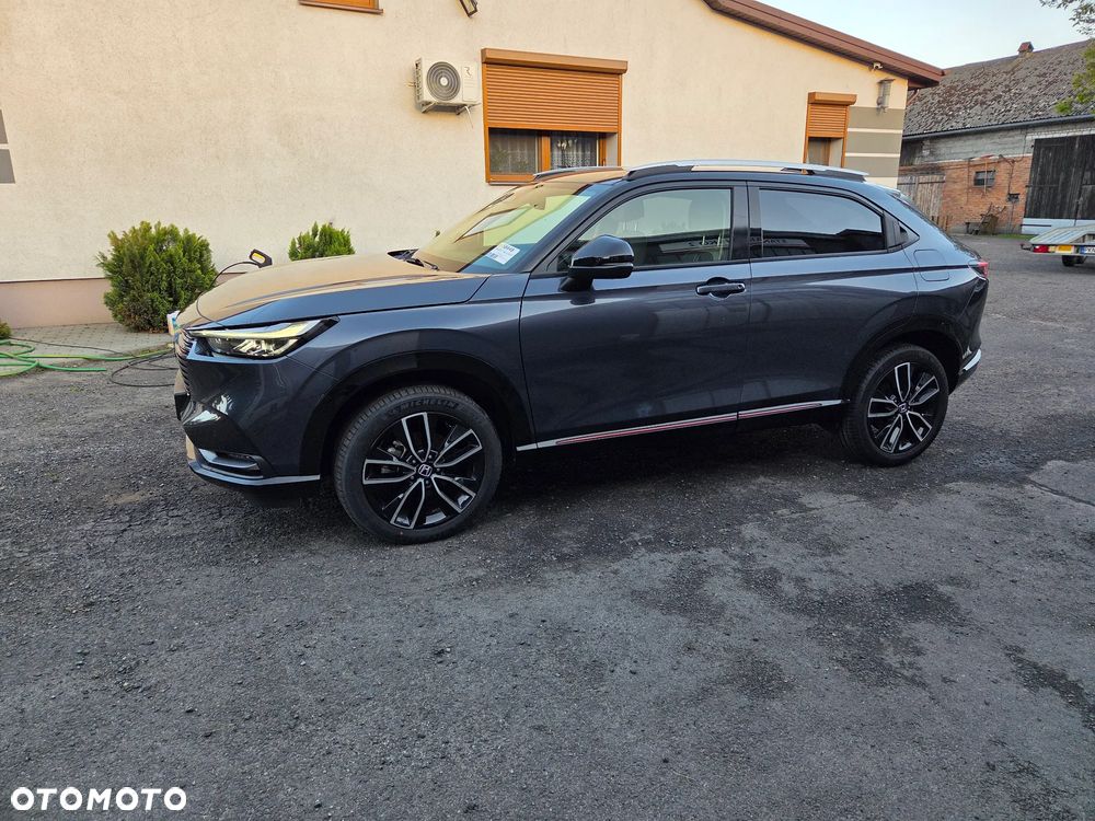 Honda HR-V 1.5 i-MMD Advance CVT - 3