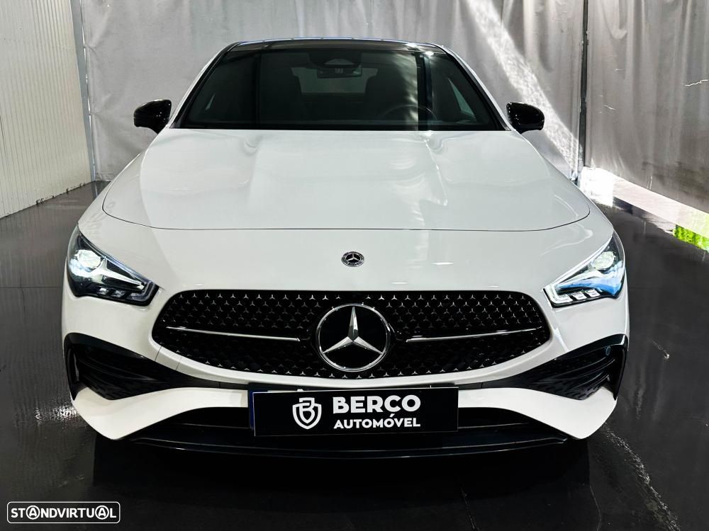 Mercedes-Benz CLA 250 e 8G-DCT AMG Line - 3