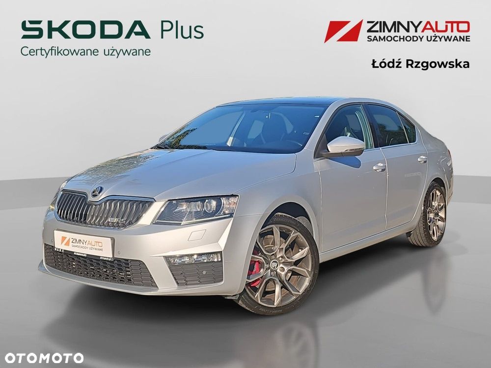 Skoda Octavia 2.0 TSI RS - 2