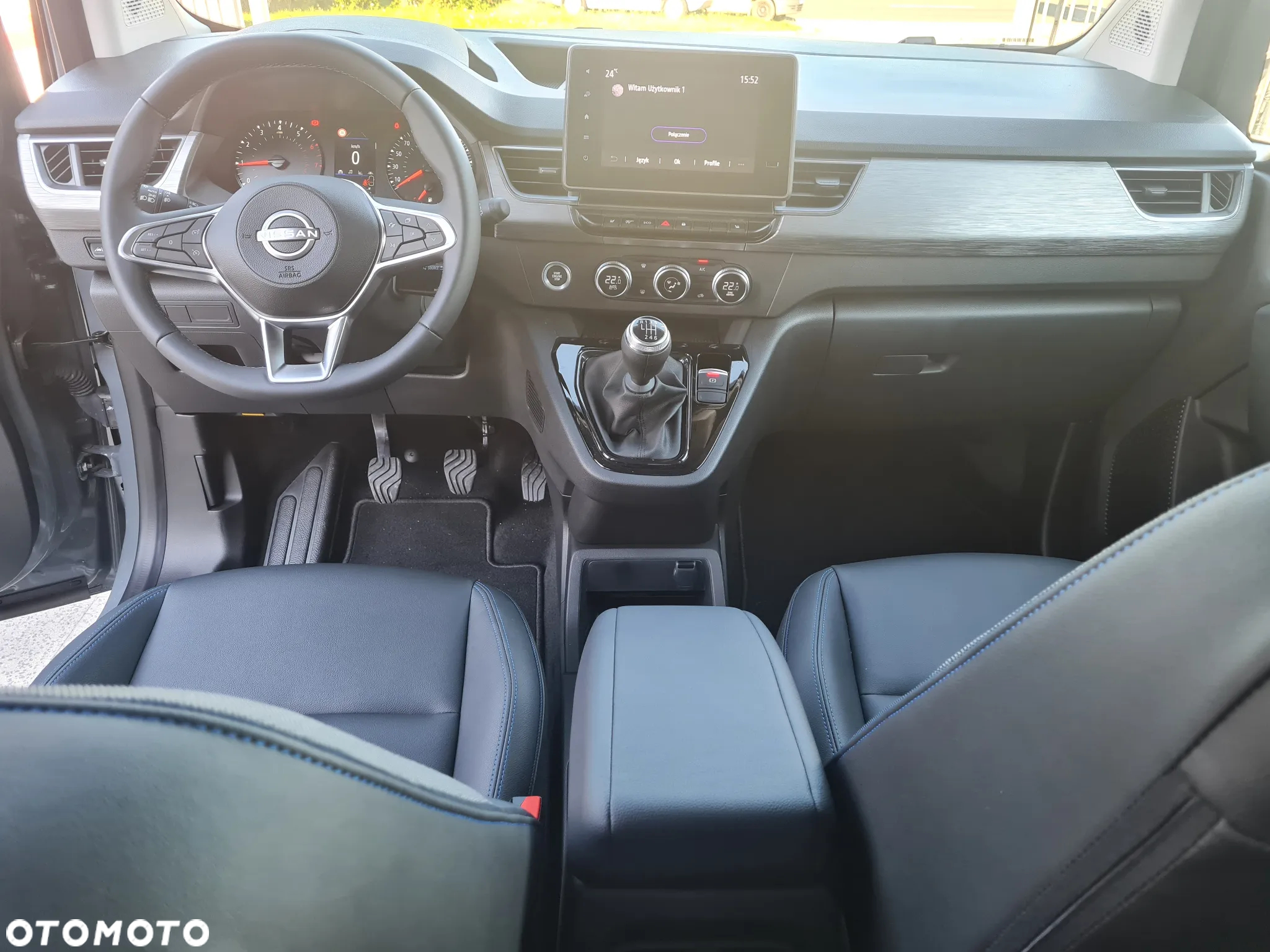 Nissan Townstar Combi 1.3 DIG-T L1 N-Connecta - 9