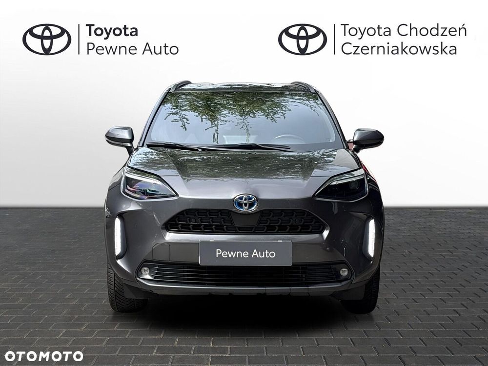 Toyota Yaris Cross - 10