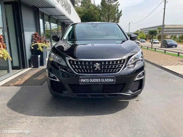 Peugeot 3008 1.5 BlueHDi Active Pack - 2