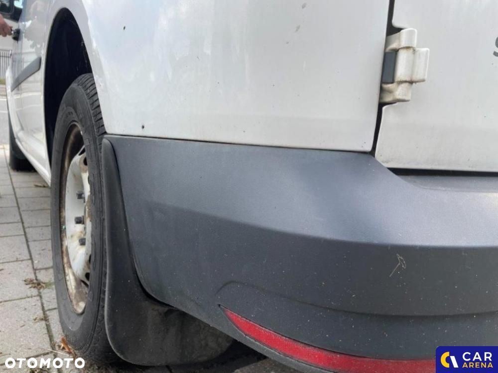 Volkswagen Caddy - 16
