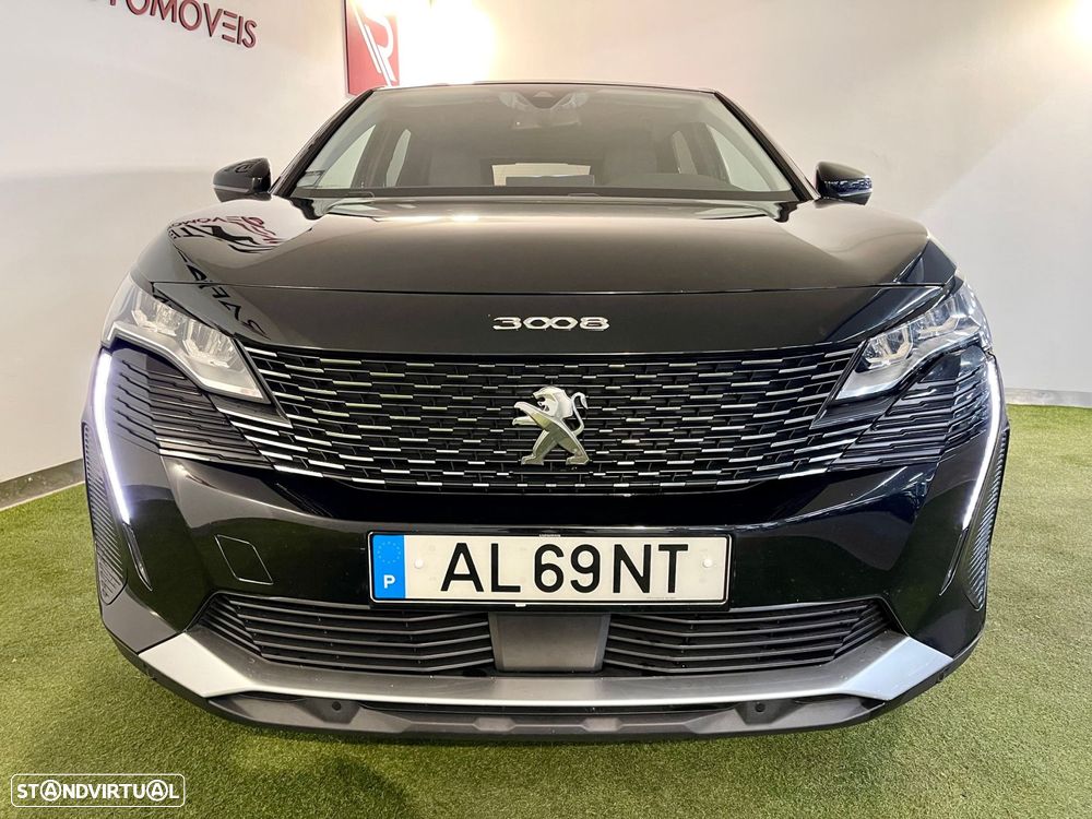 Peugeot 3008 1.5 BlueHDi Allure - 2