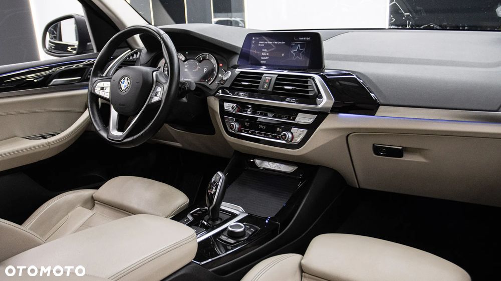 BMW X3 xDrive30i xLine - 16