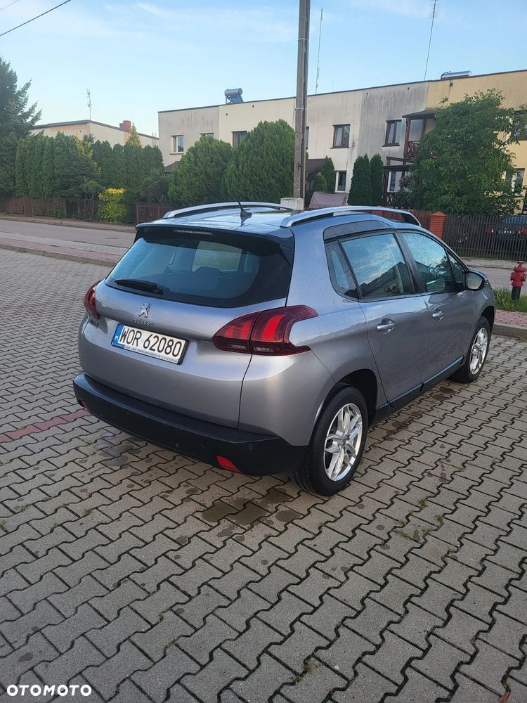 Peugeot 2008 1.2 Pure Tech Active S&S - 4